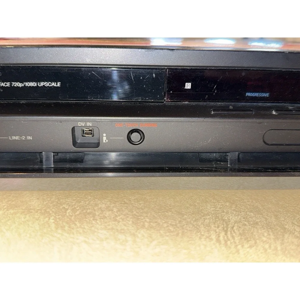 Sony DVD Recorder RDR-GX355 HDMI 720 / 1080i HD Link No Remote TESTED & Working!